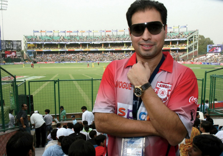 Punya Klub Olahraga, Simbol Status Miliarder India