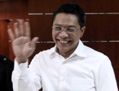 Kasasi Ditolak, ​Fathanah Langsung Di-Sukamiskin-kan