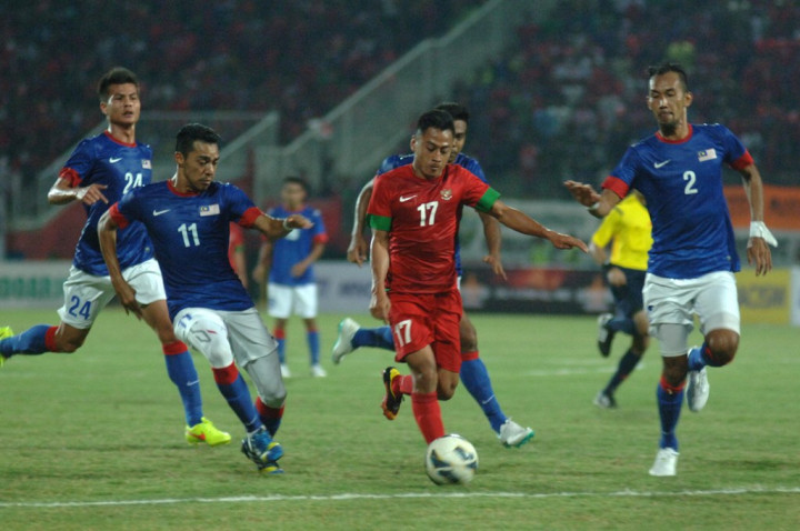 Samsul Arif Jadi Andalan Indonesia