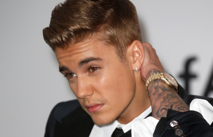 Duh, Gendang Telinga Justin Bieber Pecah