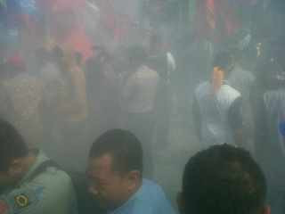 Demo RUU Pilkada Mulai `Panas`