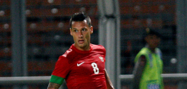 Penalti Maitimo Bawa Indonesia Unggul