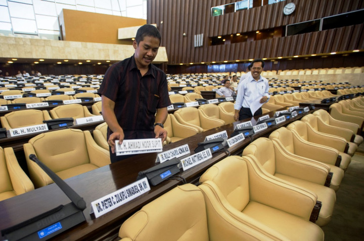 Jeda Sidang Paripurna RUU Pilkada untuk Lobi Antar Fraksi