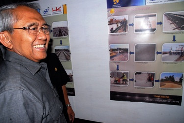 Menteri PU: SDM Kita Siap Hadapi MEA 