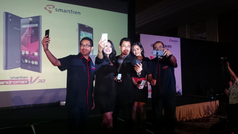 Inilah Fitur Dan Spesifikasi Smartfren Andromax C3