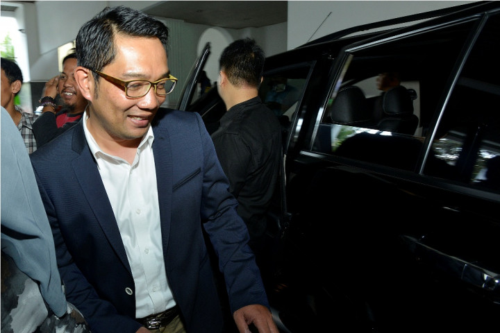 Ridwan Kamil: Demokrasi Mengalami Kemunduran 