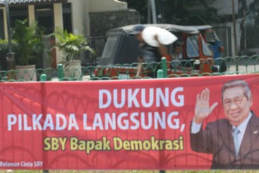 Netizen Ungkap Kekecewaan melalui <i>#ShameOnYouSBY</i>