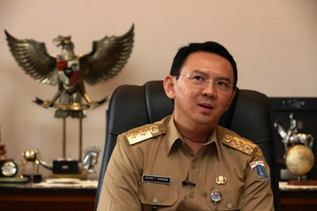Ahok tidak Ikut Gugat UU Pilkada ke MK