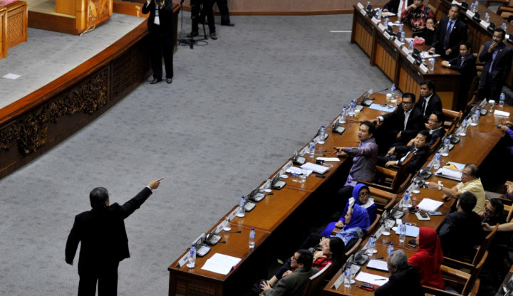 <i>Sandera Anggota DPR, Teroris Minta Tebusan Rp100 M</i>  