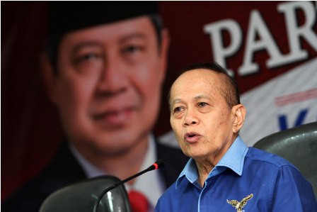 Syarief Hasan yang Instruksikan Fraksi Demokrat <i>Walk Out</i>?