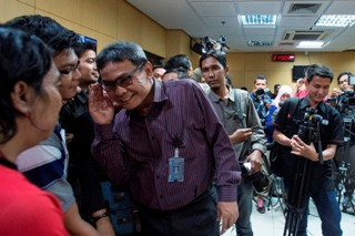 Gubernur Riau Annas Maamun jadi Tersangka 