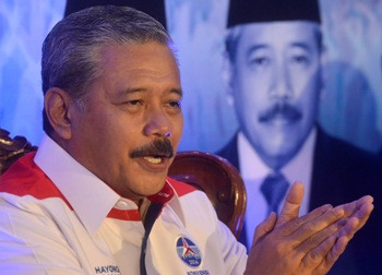 <i>Jati Diri Partai Demokrat adalah Pemilihan Langsung</i>