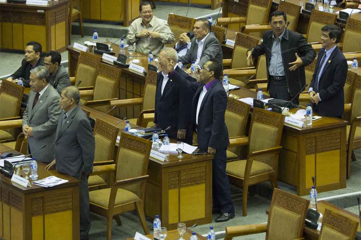 Gede Pasek: Pecat Inisiator <i>Walk Out</i> Paripurna UU Pilkada