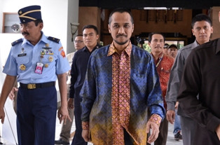 Ketua KPK: Kasus Suap Annas tak Terkait Pelecehan Seksual