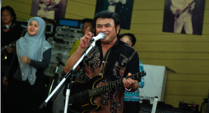 Rhoma Irama: Lebih Konstitusional Pilkada Lewat DPRD  