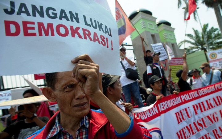 ​Perludem Galang Dukungan Gugat UU Pilkada ke MK 