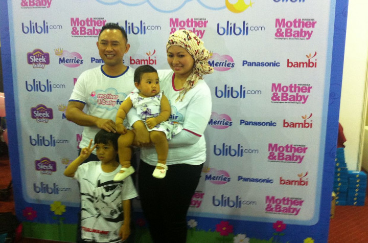 Ronal Tak Mau Keluarganya Cuma Kebagian Sisa