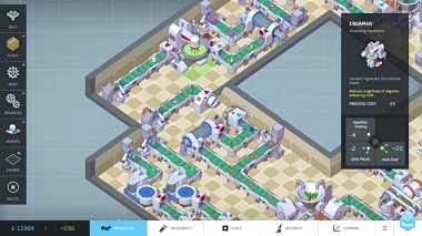 Game Simulasi Big Pharma Diumumkan