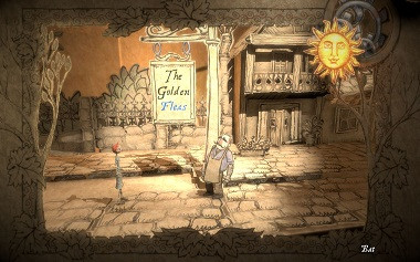 InkQuest, Ciptaan Kreator Fable yang Dibatalkan