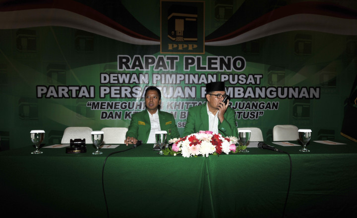 Romi Sebut <i>Walkout</i> Demokrat Sudah Diskenariokan