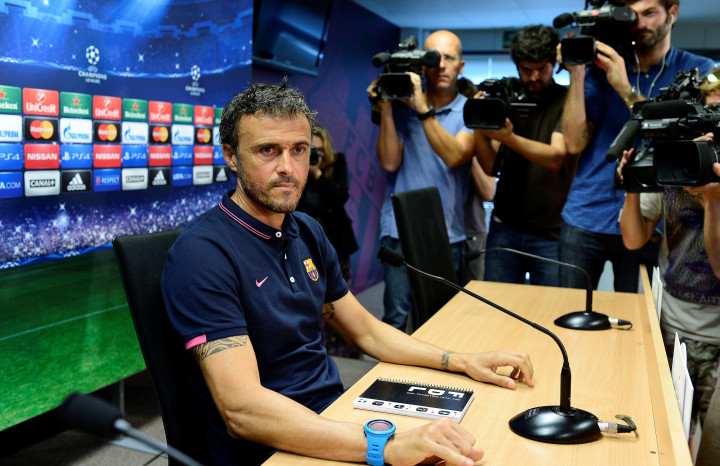 Enrique: Granada Alamat Bakal Bertahan <i>Nih!</i>