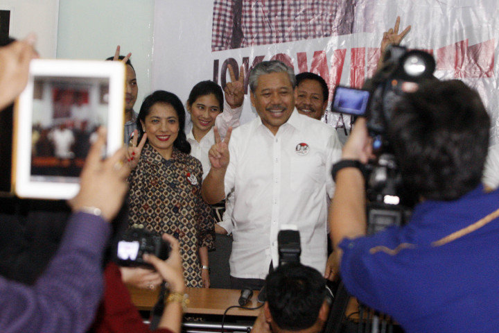 Tak Ikut WO, Hayono Belum Terima 'Surat Cinta' Demokrat