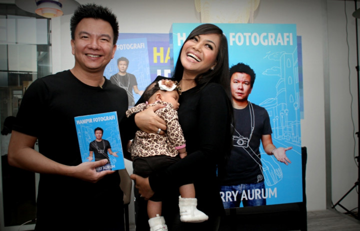 Anak Denada Bisa Diobati dengan Musik