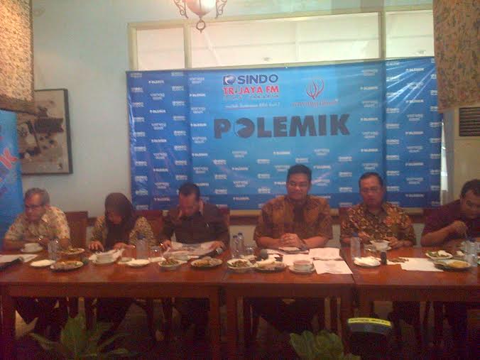  Priyo: 11 Kader Golkar <i>Mbalelo</i> tak Perlu Diberi Sanksi  