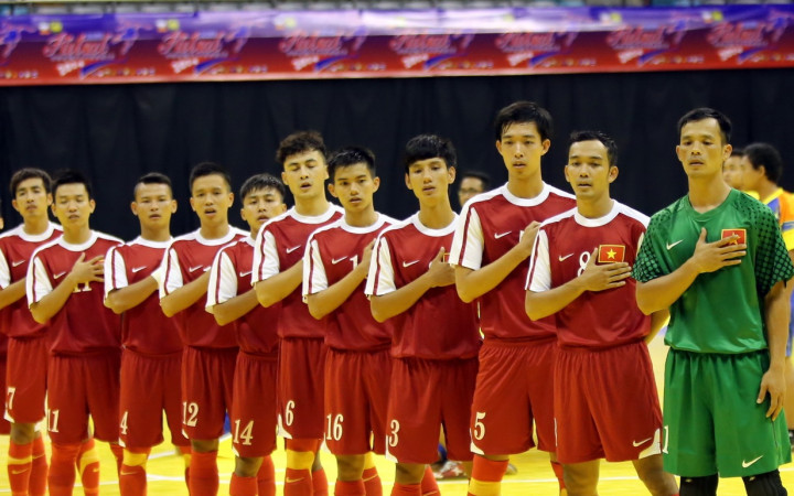 Vietnam Taklukkan Indonesia Lewat Adu Penatli