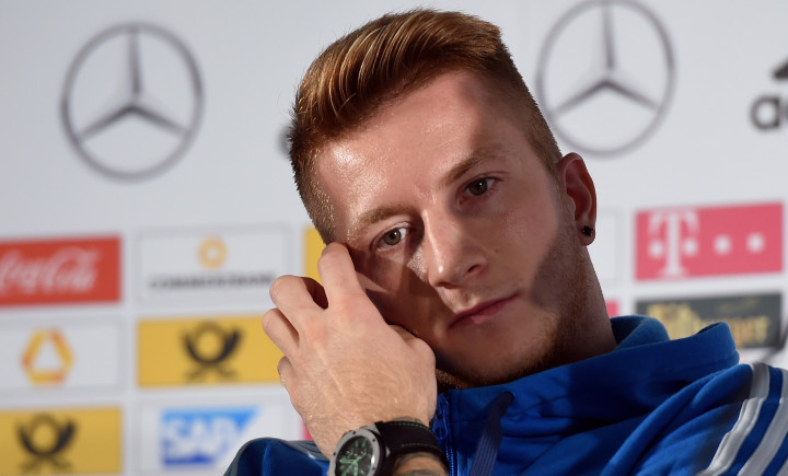 Madrid Segera Dapatkan Marco Reus 