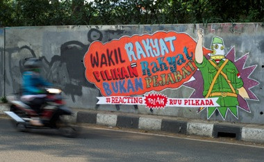 Aksi WO Demokrat Dinilai Ajaib