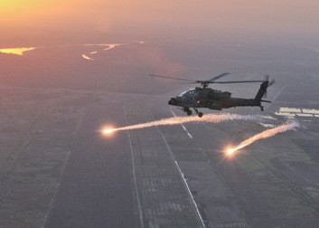 Skuadron Apache akan 'Mangkal' di Kepri