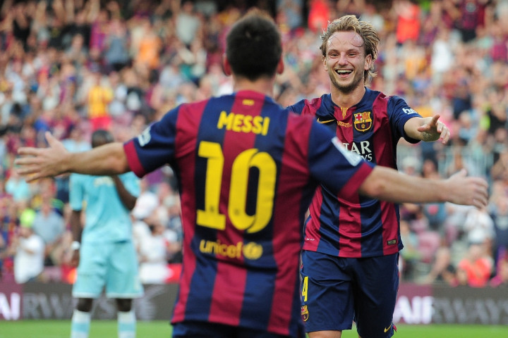 Rakitic Beberkan Kunci Kemenangan Barca atas Granada