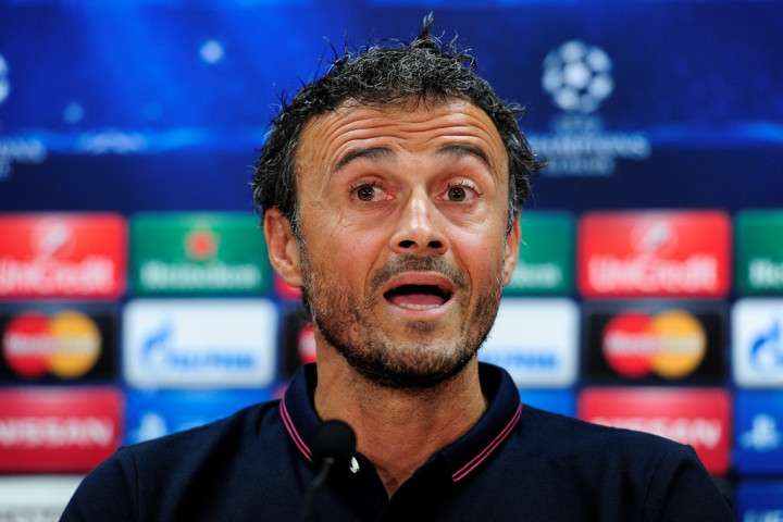 Enrique <i>Ogah</i> Bicarakan El Clasico  