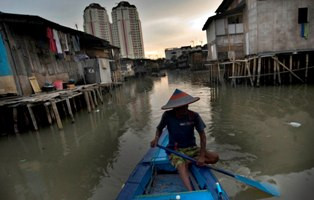 Potensi Maritim Berlimpah, Tapi Nelayan Tetap Miskin