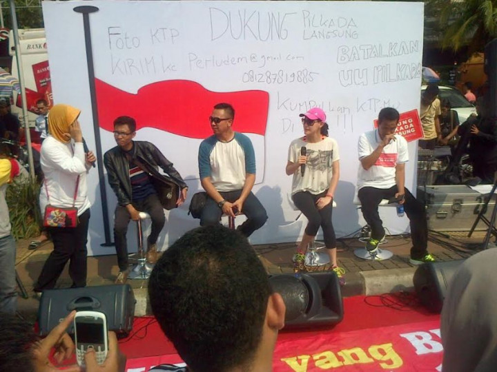 Perludem Akan Gugat UU Pilkada Pekan Depan 