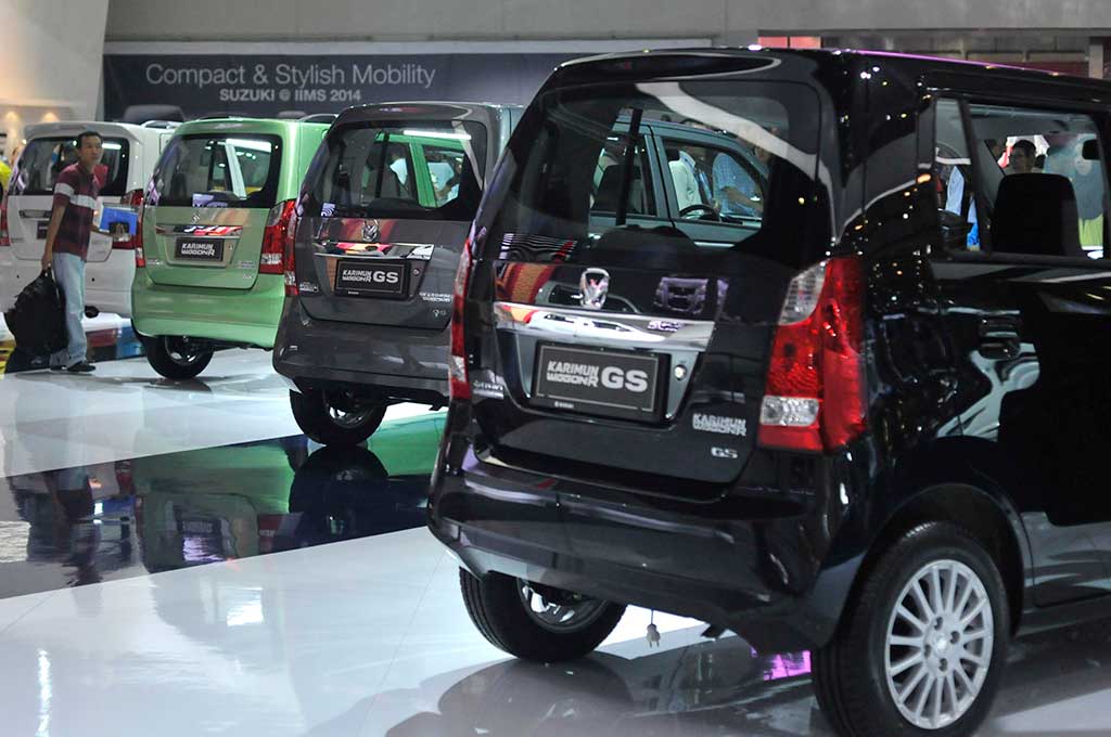 Produsen Tunggu Wacana Evaluasi Mobil LCGC