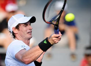 Andy Murray Gapai Final Wuhan Open 