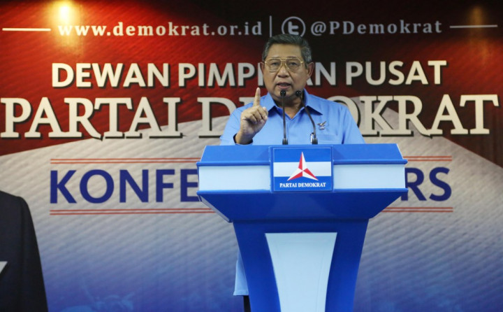 SBY Harus Pecat Kader PD yang <i>Walk Out</i>