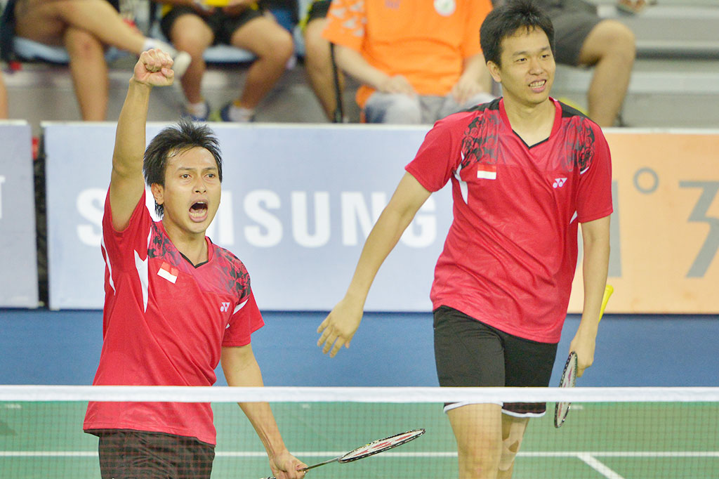 Hendra/Ahsan Sumbangkan Emas Kedua Buat Indonesia