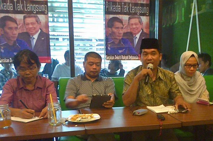 Pengamat: Dalang <i>Walk Out</i> Demokrat Adalah SBY Sendiri