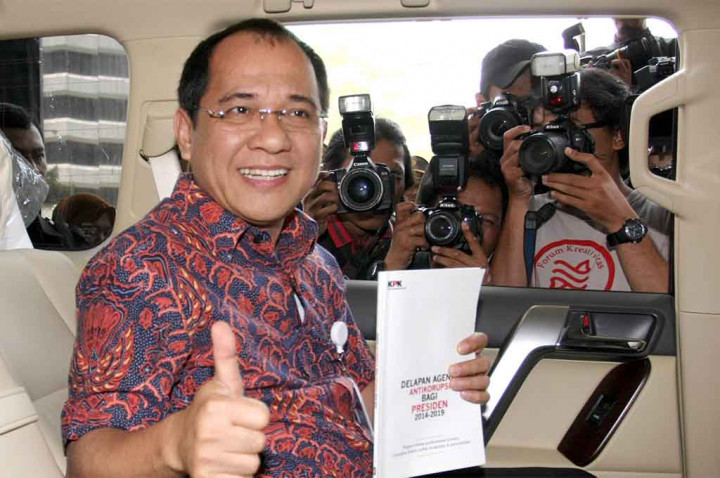 Akbar Faisal: Catat Nama Politisi yang Rampas Hak Rakyat