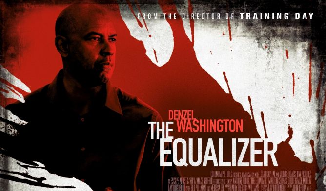 Denzel Washington Antar 'The Equalizer' ke Puncak Box Office