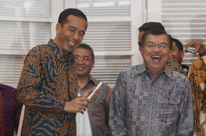 Parlemen Tidak Bisa Menjegal Program Kerja Jokowi-JK