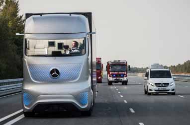Mercedes-Benz Angkat Bicara Soal Teknologi Autonomous 