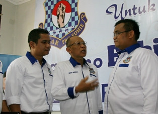 Pramono Edhie: Tak Ada Miskomunikasi Soal <i>Walk Out</i>