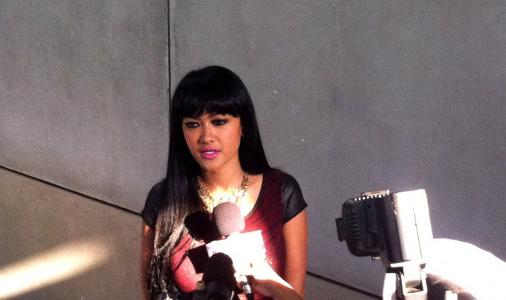 Sering Diteror, Jupe Akhirnya Jauhi Diego Michiels