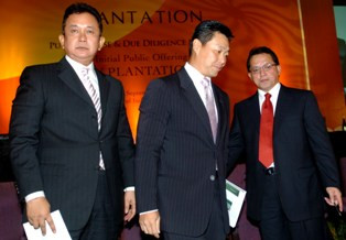 Turun 51,83%, Saham BWPT Kembali Disuspensi