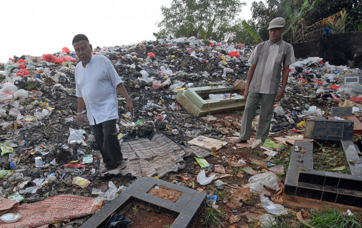 TPU di Jakbar Nyaris Penuh