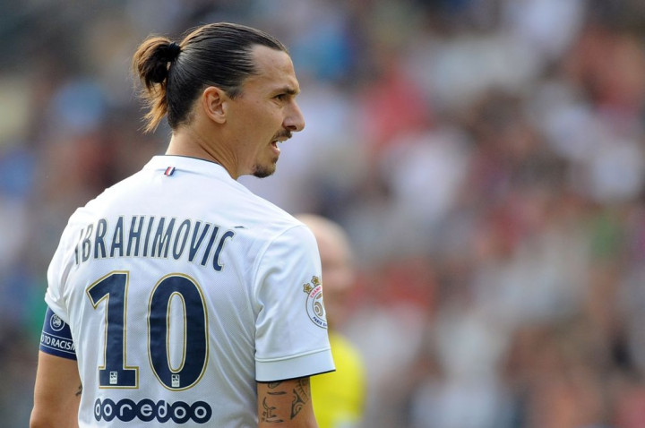 Ibra Absen, Barca Mudah Taklukkan PSG